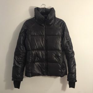 SAM. NYC Black Freestyle Jacket - Black Size L